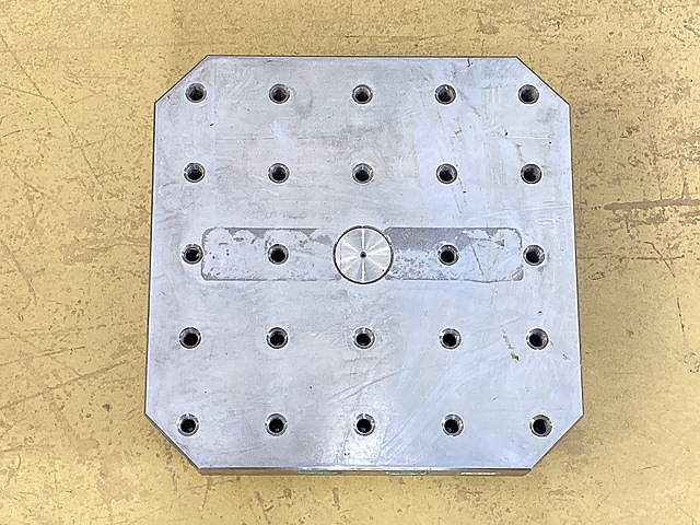 C133687 テーブル 牧野フライス製作所_1