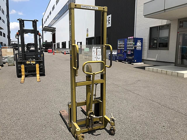 C126261 ハンドリフター をくだ屋技研（OPK) PL-H500-15_2