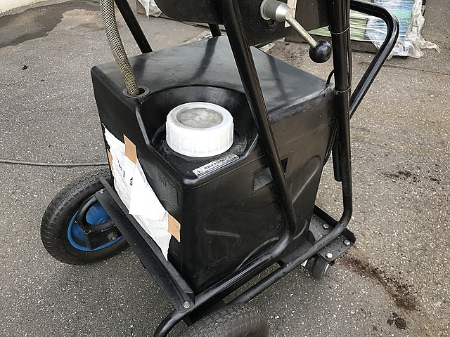 C133735 細霧発生送風機 富士電気 TP-13UC_2