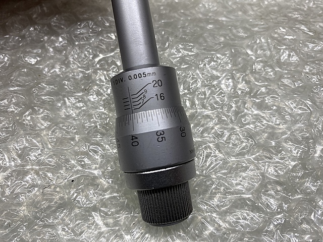 C123048 ホールテスト ミツトヨ G2(368-105)_3