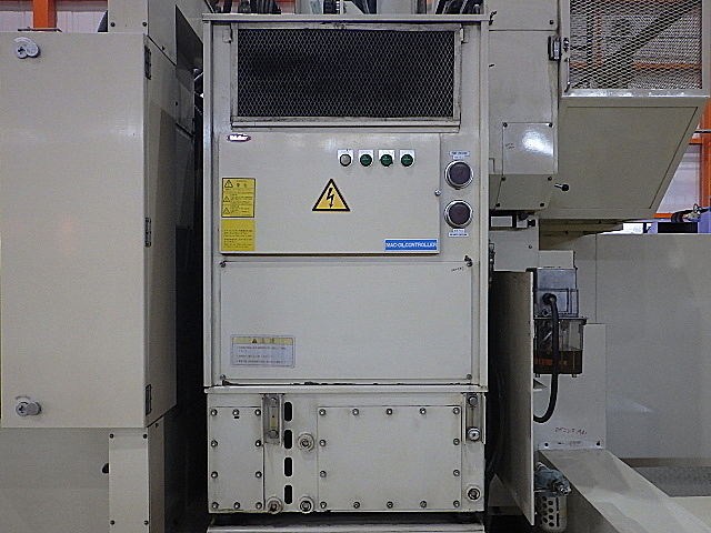 H014832 立型マシニングセンター オークマ MC-60VAE_11