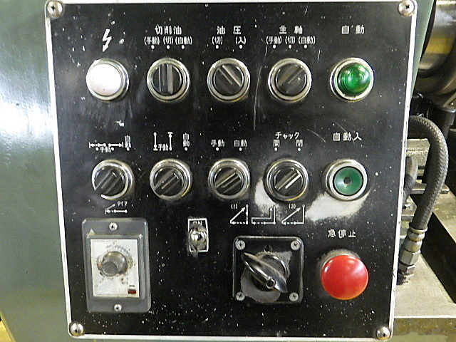 H016026 ポリゴンマシン 日藤工機 PC-125_8
