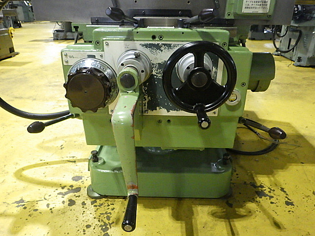 H016037 ひざ型フライス 大隈豊和 STM-2V | 株式会社 小林機械 H016037 ひざ型フライス 大隈豊和 STM-2V | 株式会社 小林機械