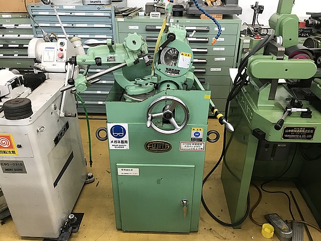 C133158 ドリル研削盤 藤田製作所 DG-50B_0