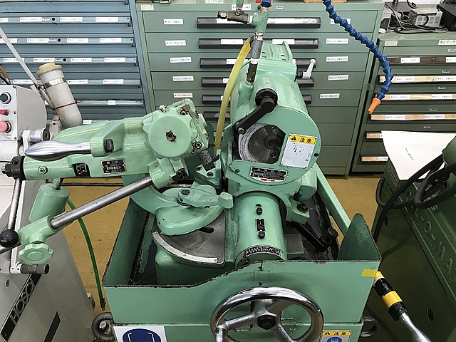 C133158 ドリル研削盤 藤田製作所 DG-50B_2