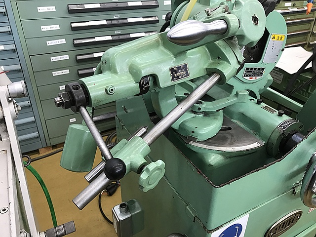 C133158 ドリル研削盤 藤田製作所 DG-50B_3