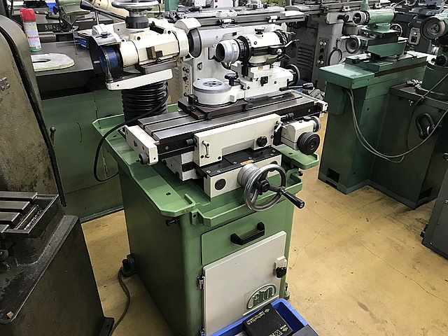 C134000 工具研削盤 DIAPET DP-520_0