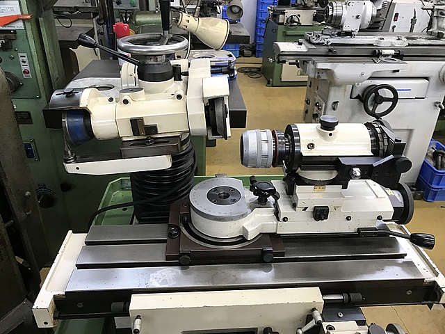 C134000 工具研削盤 DIAPET DP-520_9