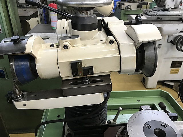 C134000 工具研削盤 DIAPET DP-520_12