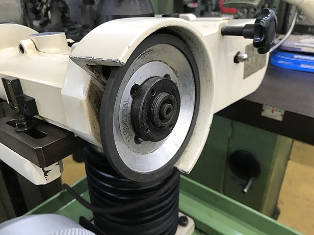 C134000 工具研削盤 DIAPET DP-520_11