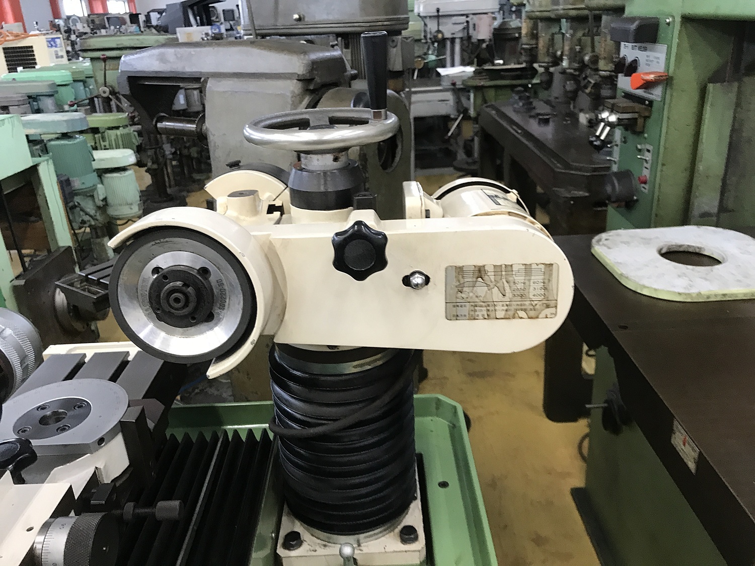 C134000 工具研削盤 DIAPET DP-520 | 株式会社 小林機械 C134000 工具研削盤 DIAPET DP-520 | 株式会社 小林機械