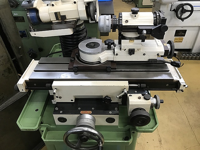 C134000 工具研削盤 DIAPET DP-520_3