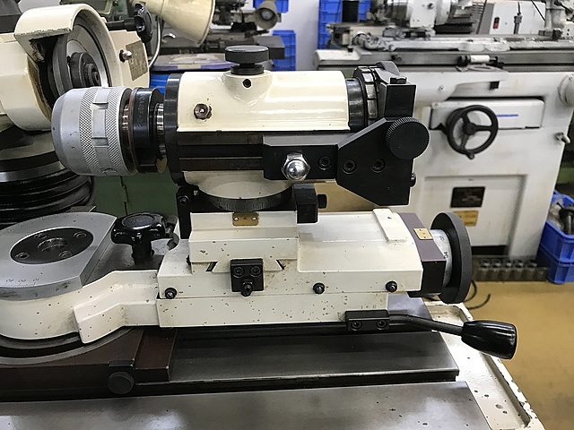 C134000 工具研削盤 DIAPET DP-520_2