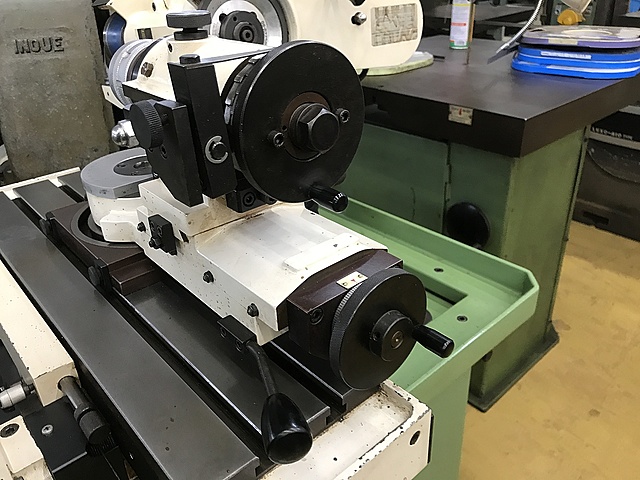 C134000 工具研削盤 DIAPET DP-520_5