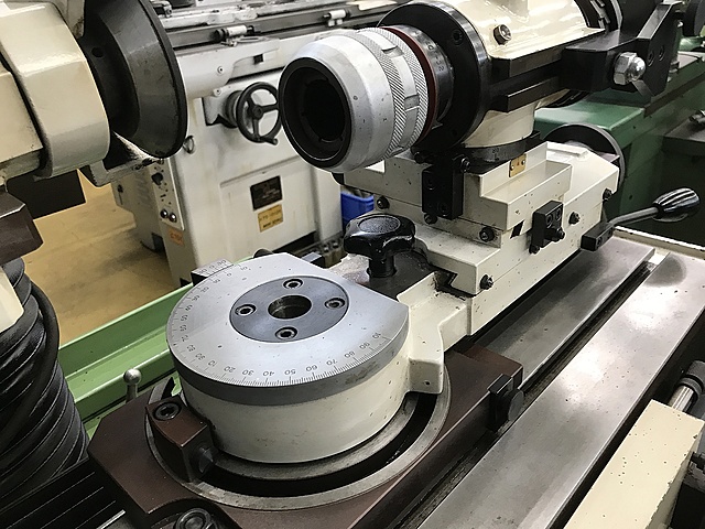 C134000 工具研削盤 DIAPET DP-520_8