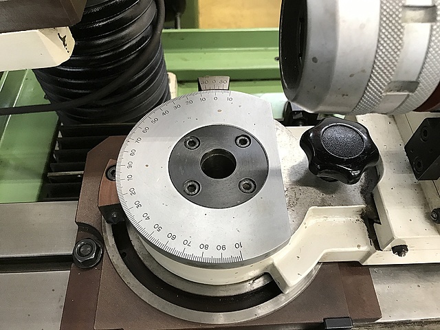 C134000 工具研削盤 DIAPET DP-520_7