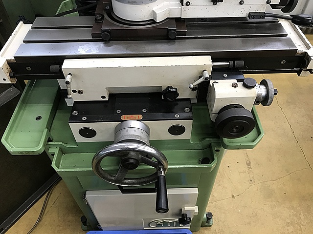 C134000 工具研削盤 DIAPET DP-520_6