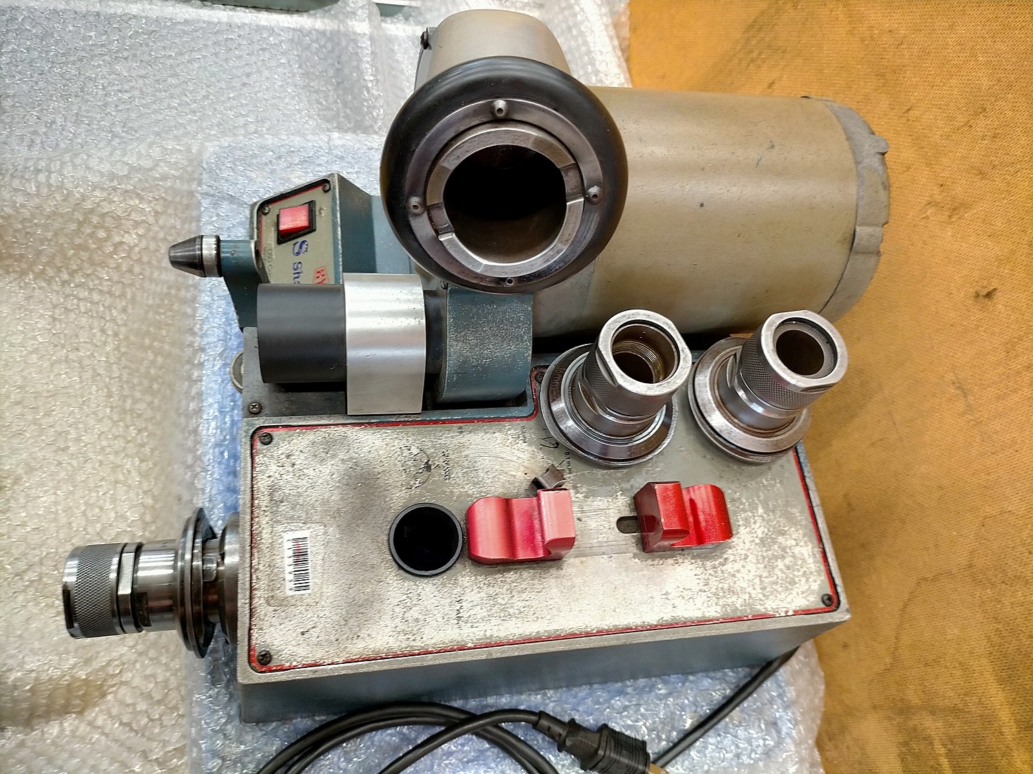 三洋工具(Sanyokougu) 超硬ソリッド油穴付HFドリル-D3.9（三洋工具