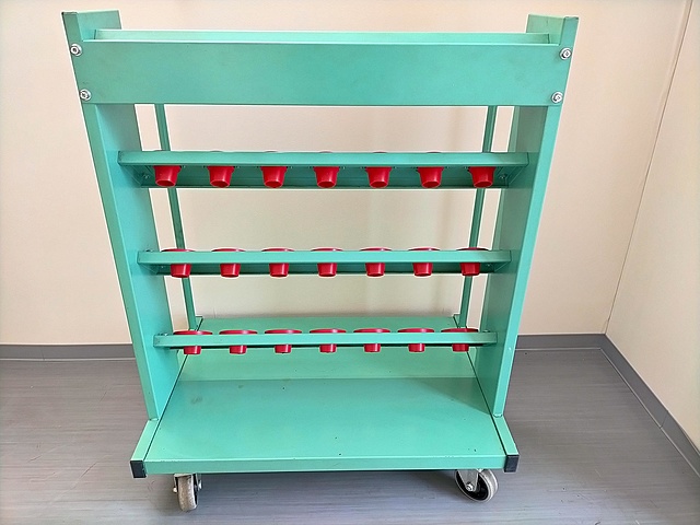 C134102 ツールラック OS HSK63用_3