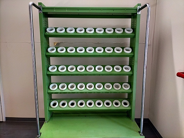 C134160 ツールラック サカエ BT/NT40_0