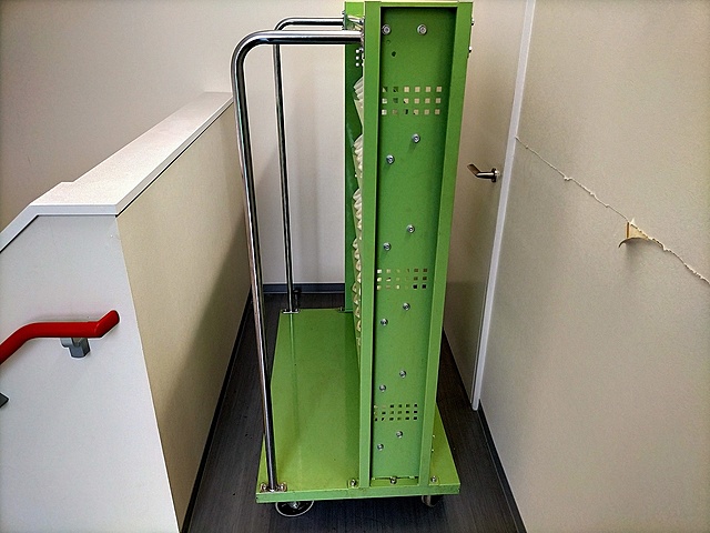 C134160 ツールラック サカエ BT/NT40_3