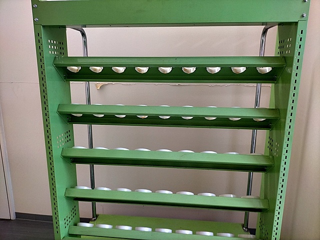 C134160 ツールラック サカエ BT/NT40_4