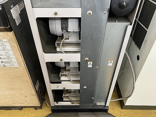 C133904 スクロールコンプレッサー アネスト岩田 SLP-110EBD_5