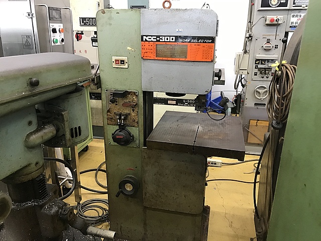 C133976 コンターマシン NCC NCC-300_0