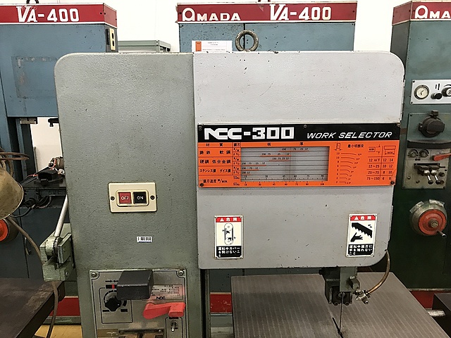 C133630 コンターマシン NCC NCC-300_11