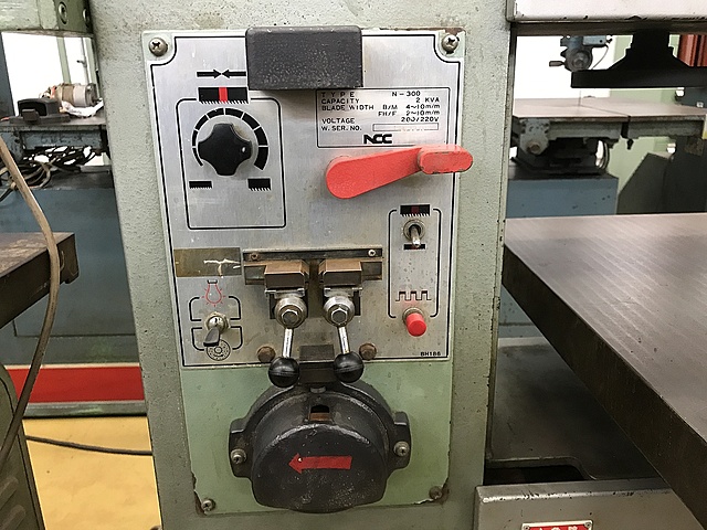 C133630 コンターマシン NCC NCC-300_8