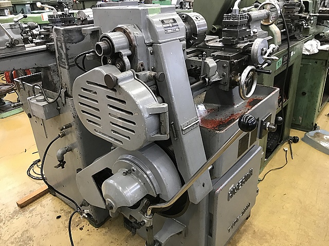 C133533 小型旋盤 長谷川 WHN_15