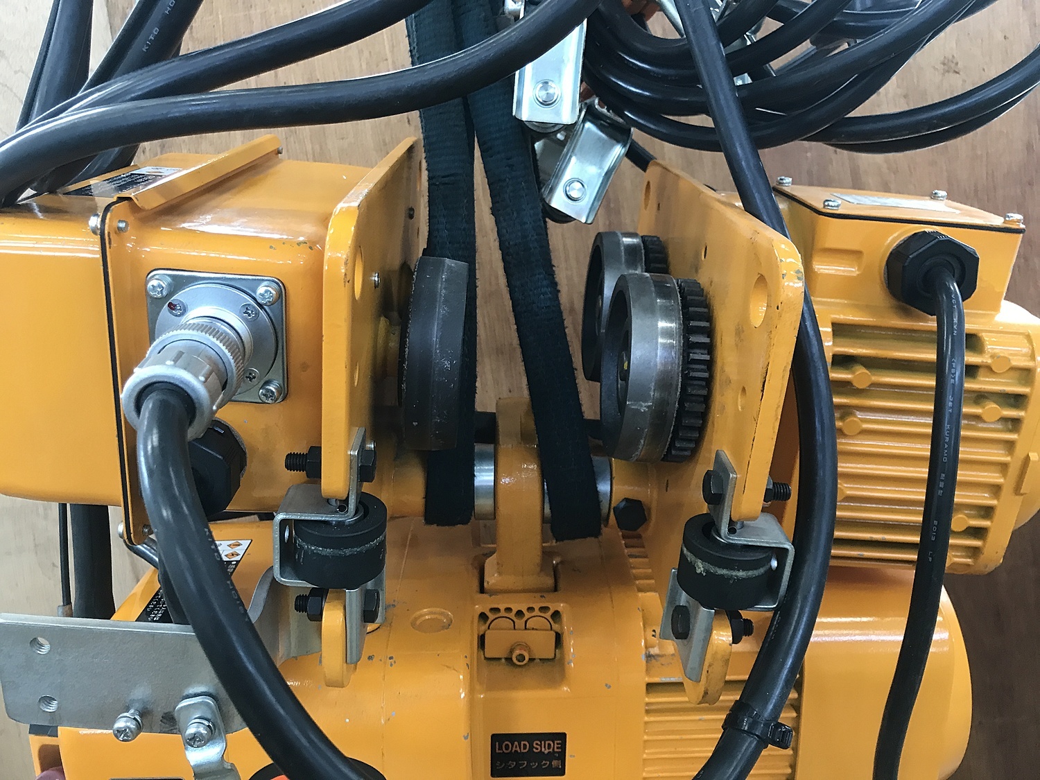 C133984 電動チェーンブロック KITO ER2-004S | 株式会社 小林機械