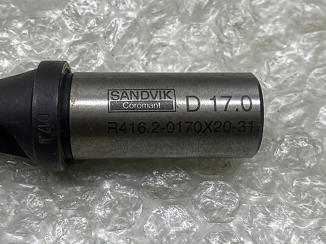 C134193 スローアウェイドリル サンドビック R416.2-0170X20-31_4