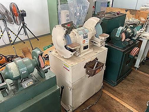 C133736 両頭グラインダー 三菱電機 CG-T305_0