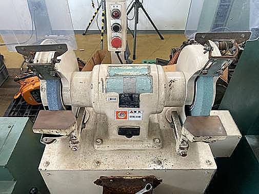 C133736 両頭グラインダー 三菱電機 CG-T305_1