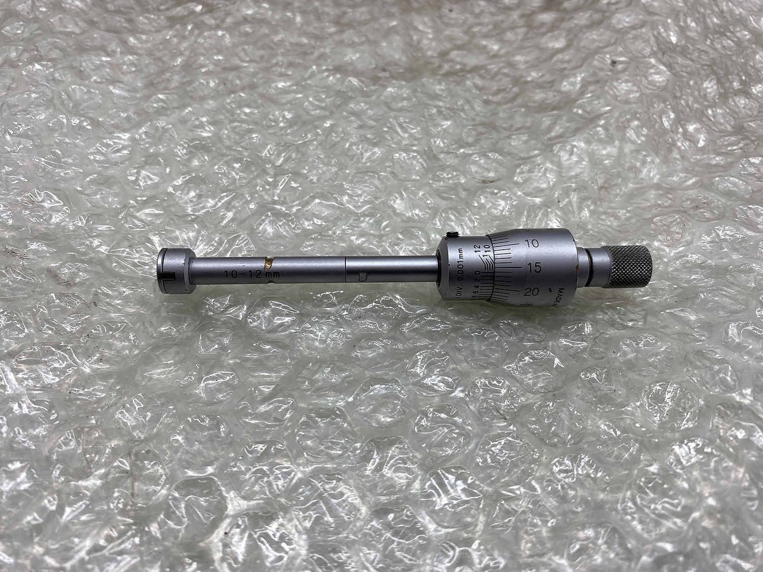 C123050 ホールテスト ミツトヨ HT-12(No.368-103-10) | 株式 C123050 ホールテスト ミツトヨ HT-12(No.368-103-10) | 株式