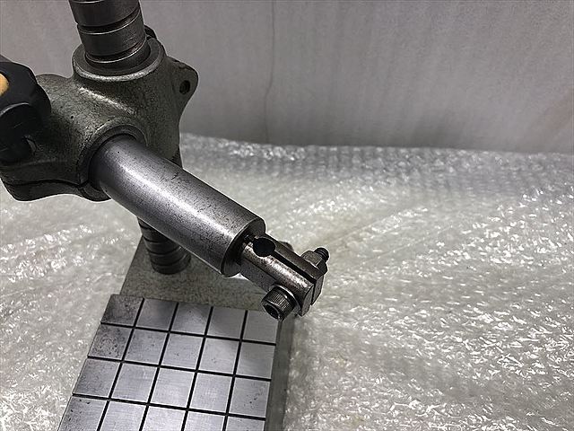 C133921 ダイヤルゲージスタンド --_2