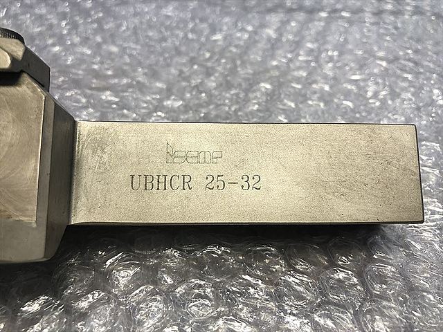 C134124 ツールブロック イスカル UBHCR25-32_3