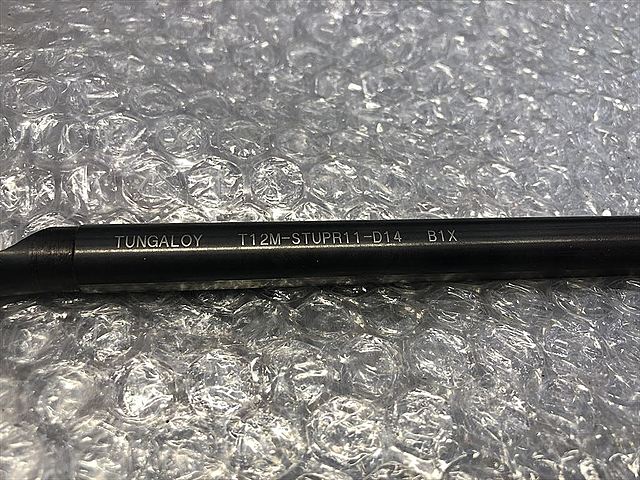 C134178 ボーリングバイトホルダー タンガロイ T12M-STUPR11-D14_5