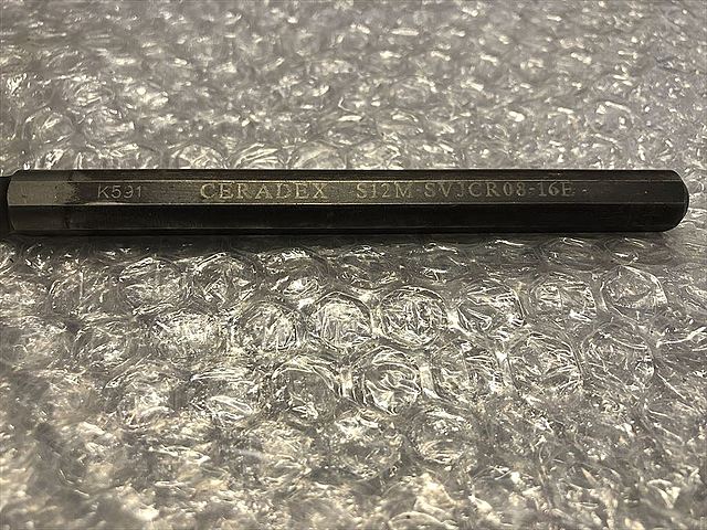 C134195 ボーリングバイトホルダー 京セラ S12M-SVJCR08-16E_3