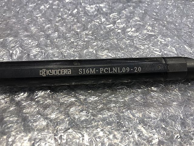 C134200 ボーリングバイトホルダー 京セラ S16M-PCLNL09-20_3