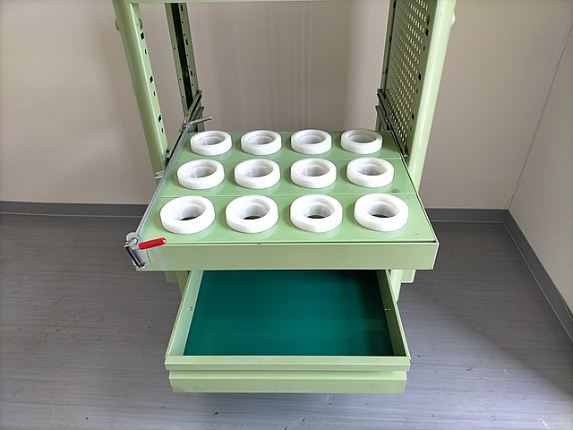 C134233 ツールラック サカエ BT/NT40_3