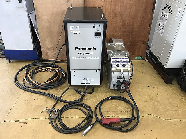 C133672 MIG溶接機 パナソニック YD-350AZ_0