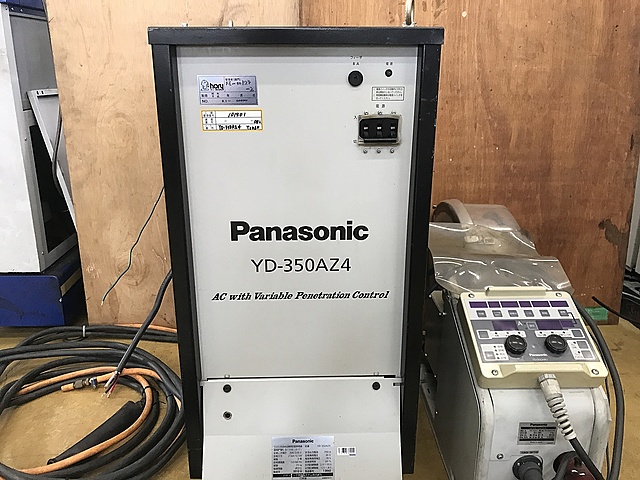 C133672 MIG溶接機 パナソニック YD-350AZ_6