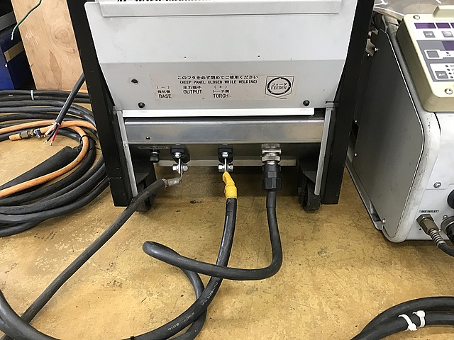 C133672 MIG溶接機 パナソニック YD-350AZ_2