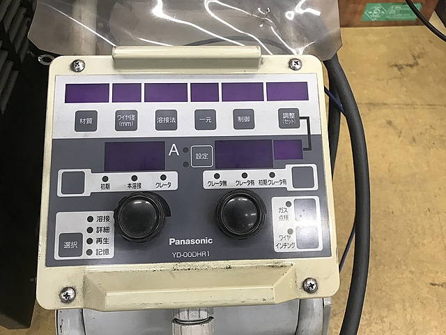 C133672 MIG溶接機 パナソニック YD-350AZ_3