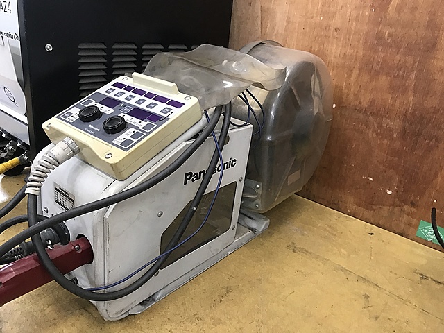 C133672 MIG溶接機 パナソニック YD-350AZ_8