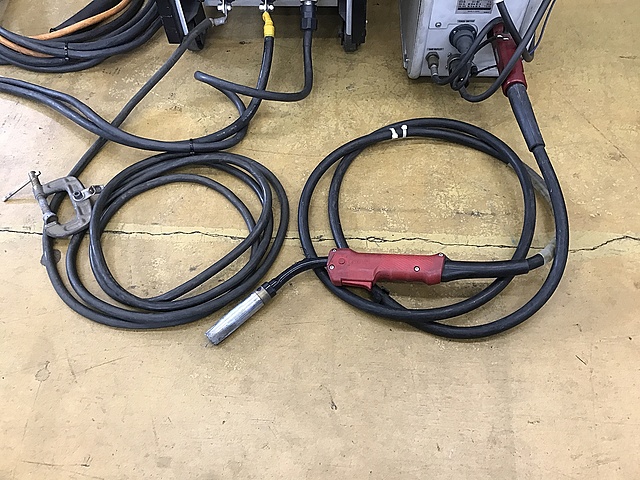 C133672 MIG溶接機 パナソニック YD-350AZ_7