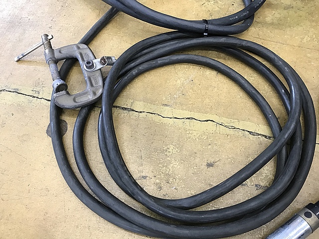 C133672 MIG溶接機 パナソニック YD-350AZ_4