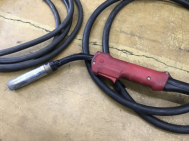 C133672 MIG溶接機 パナソニック YD-350AZ_5